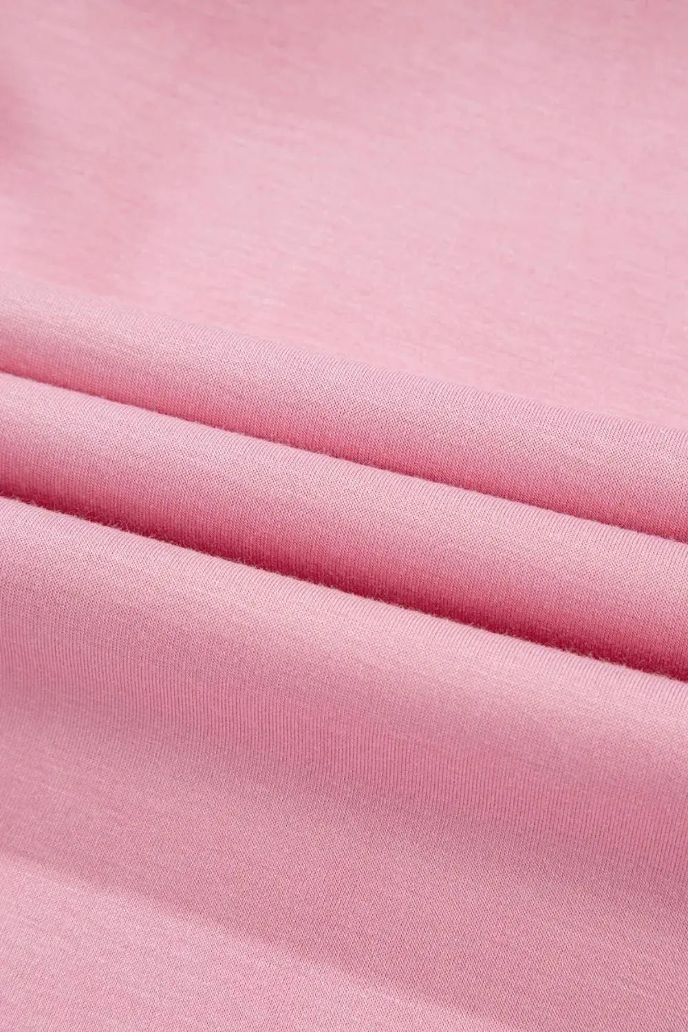 Bow Round Neck Short Sleeve T-Shirt - Clothes For Her Online Store