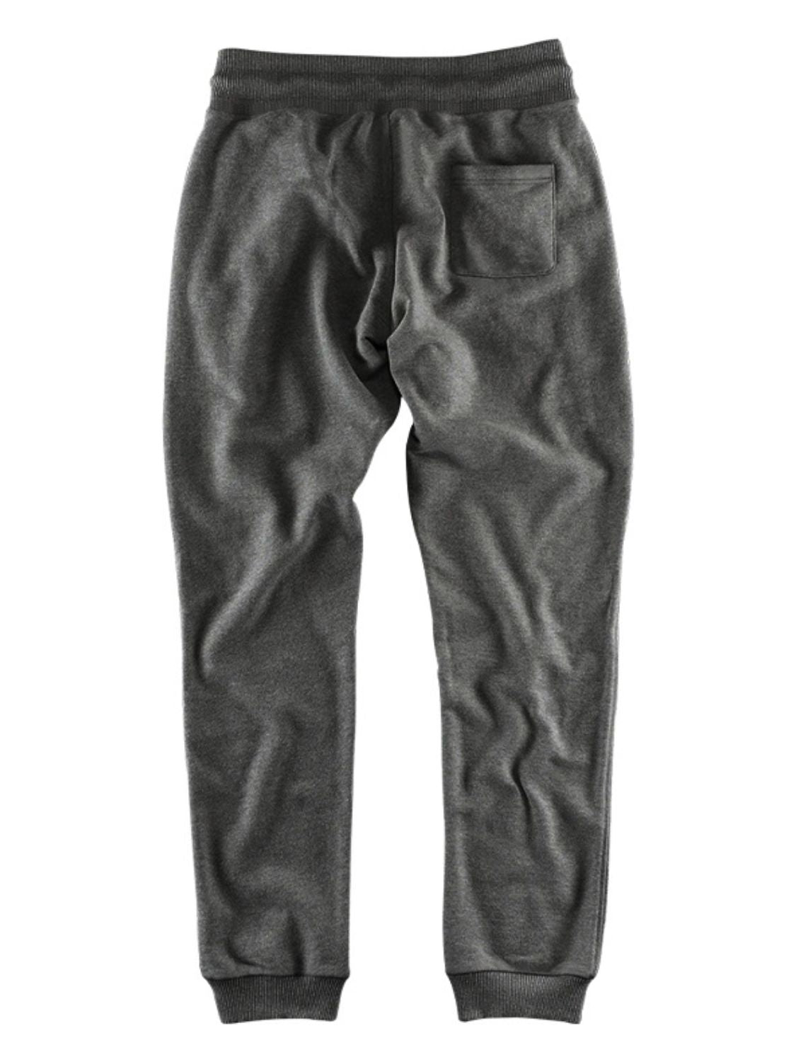 Men's Full Size Drawstring Pants Plus Size