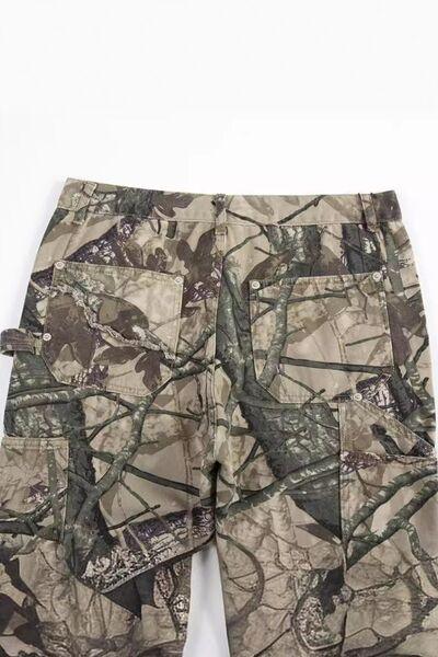Men's Twig Print Jeans - Clothes For Her Online Store
