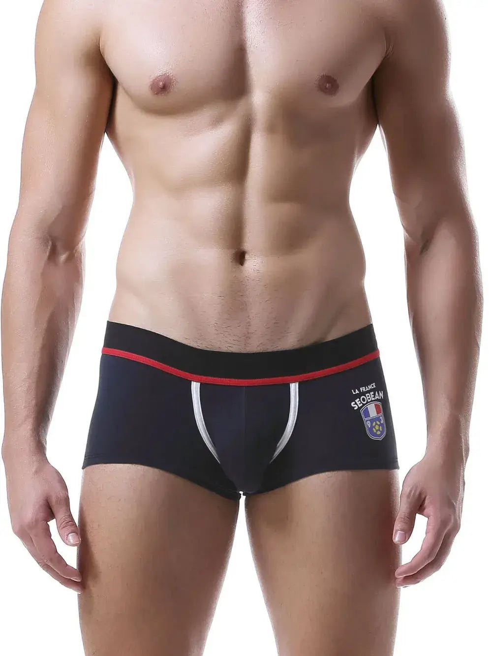 Men's Contrast Panty