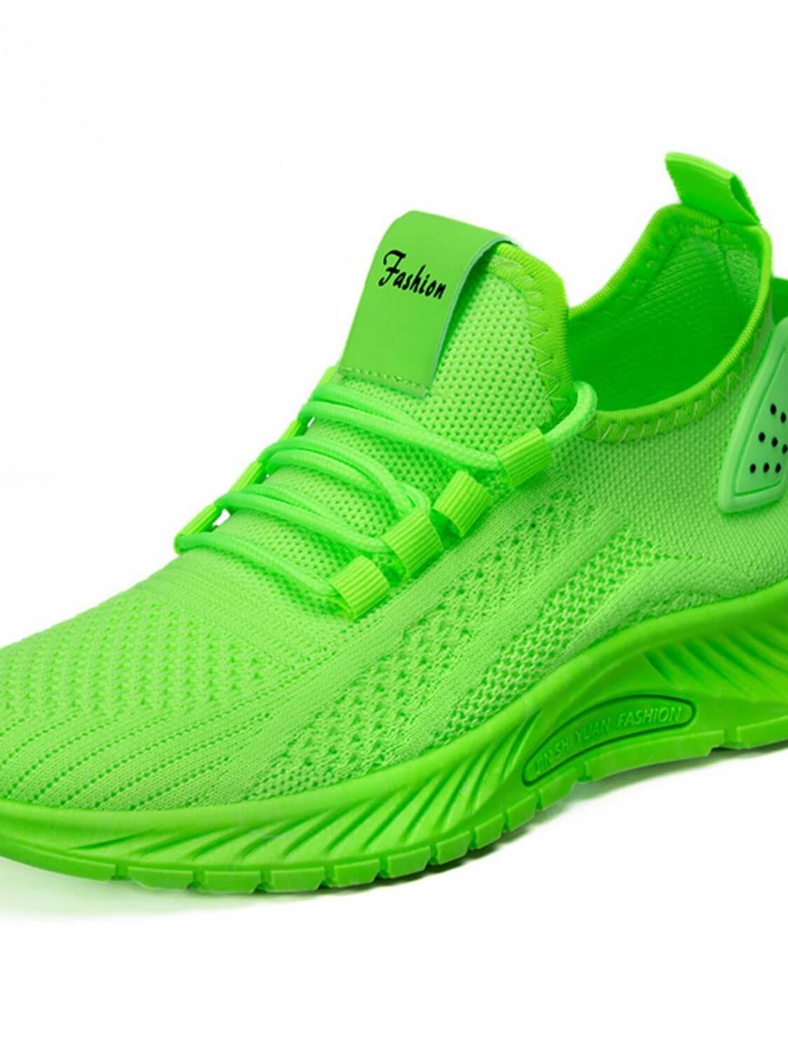 Lace Up Mesh Breathable Athletic - Clothes For Her Online Store