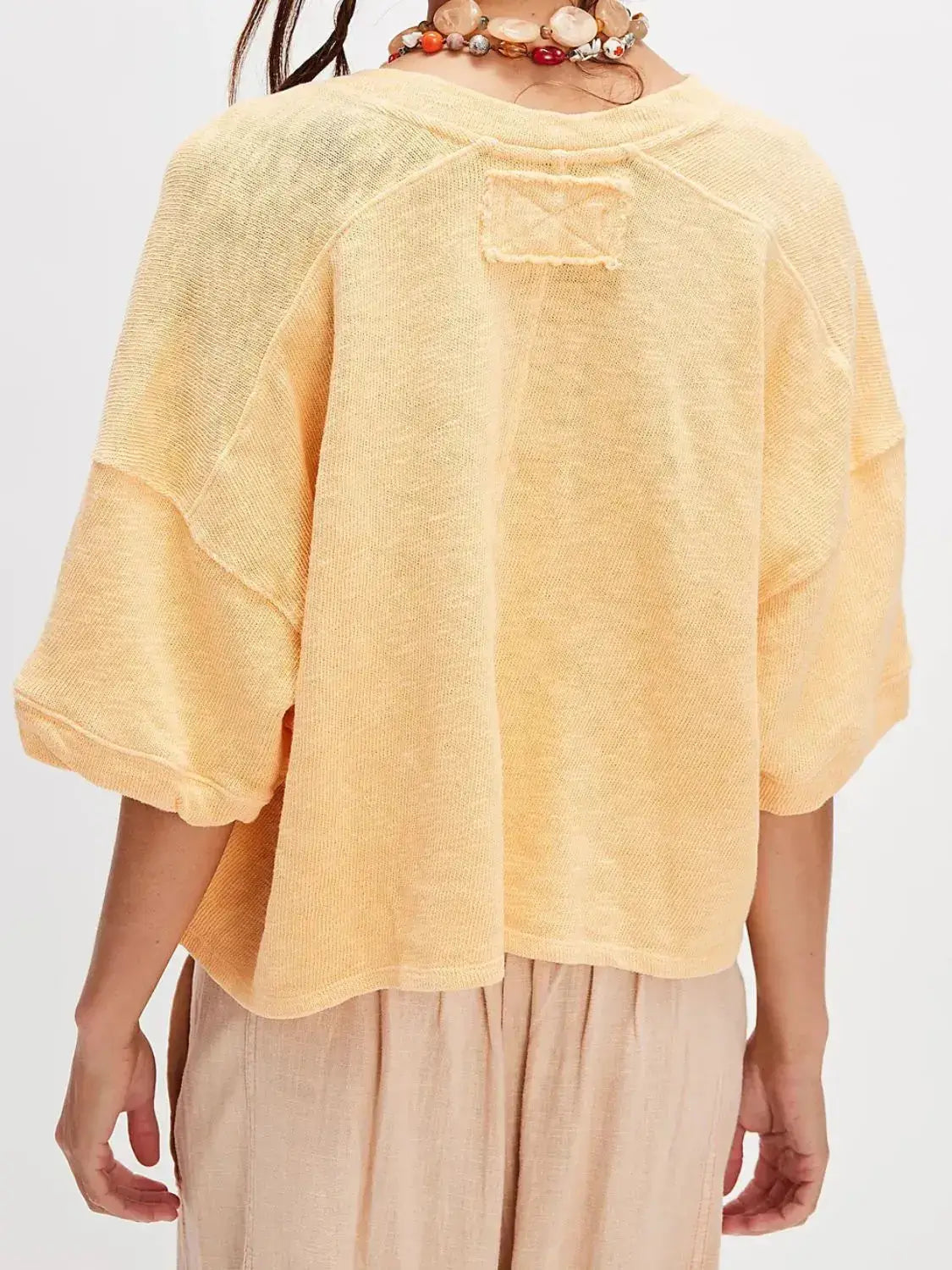 Button Down Half Sleeve Shirt - Clothes For Her Online Store