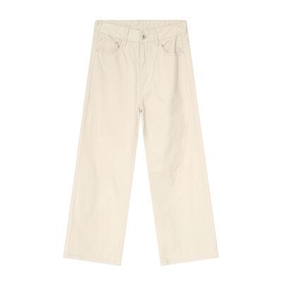Men's Mid-Rise Straight-Leg Jeans - Clothes For Her Online Store