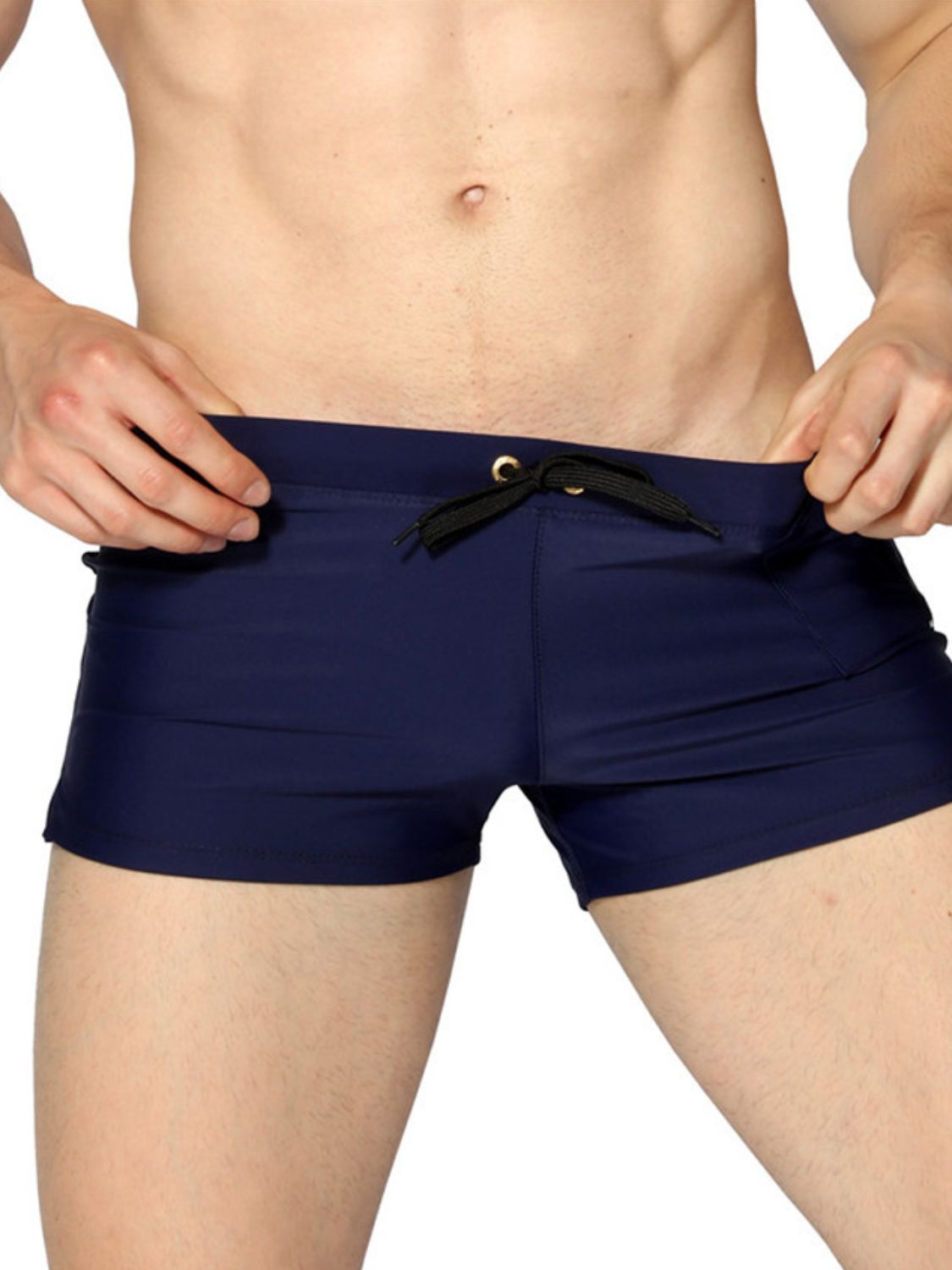 Men's Drawstring Swim Shorts
