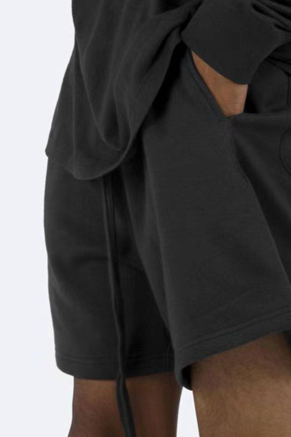 Men's Plus Size Drawstring Shorts - Clothes For Her Online Store