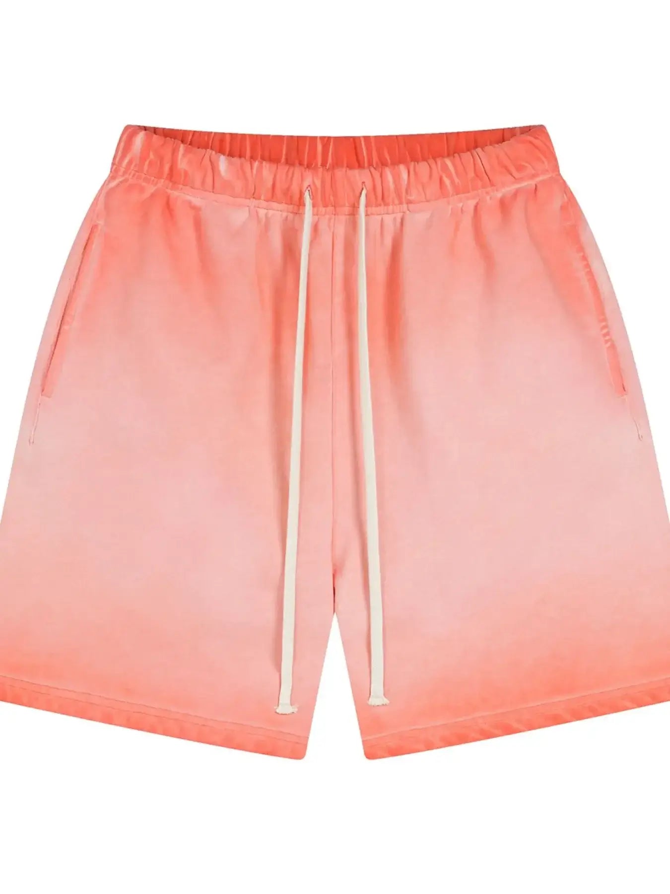Men's Drawstring Casual Shorts