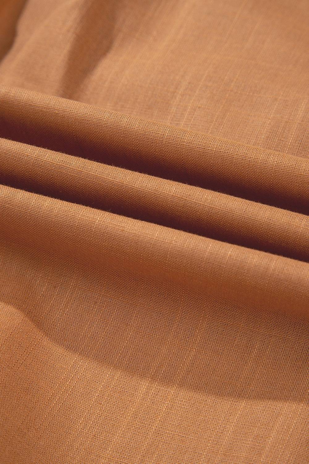 Bow Back Round Neck Tank - Clothes For Her Online Store