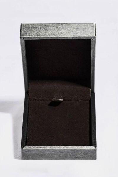 20 Carat Moissanite 925 Sterling Silver Pendant Necklace - Clothes For Her Online Store
