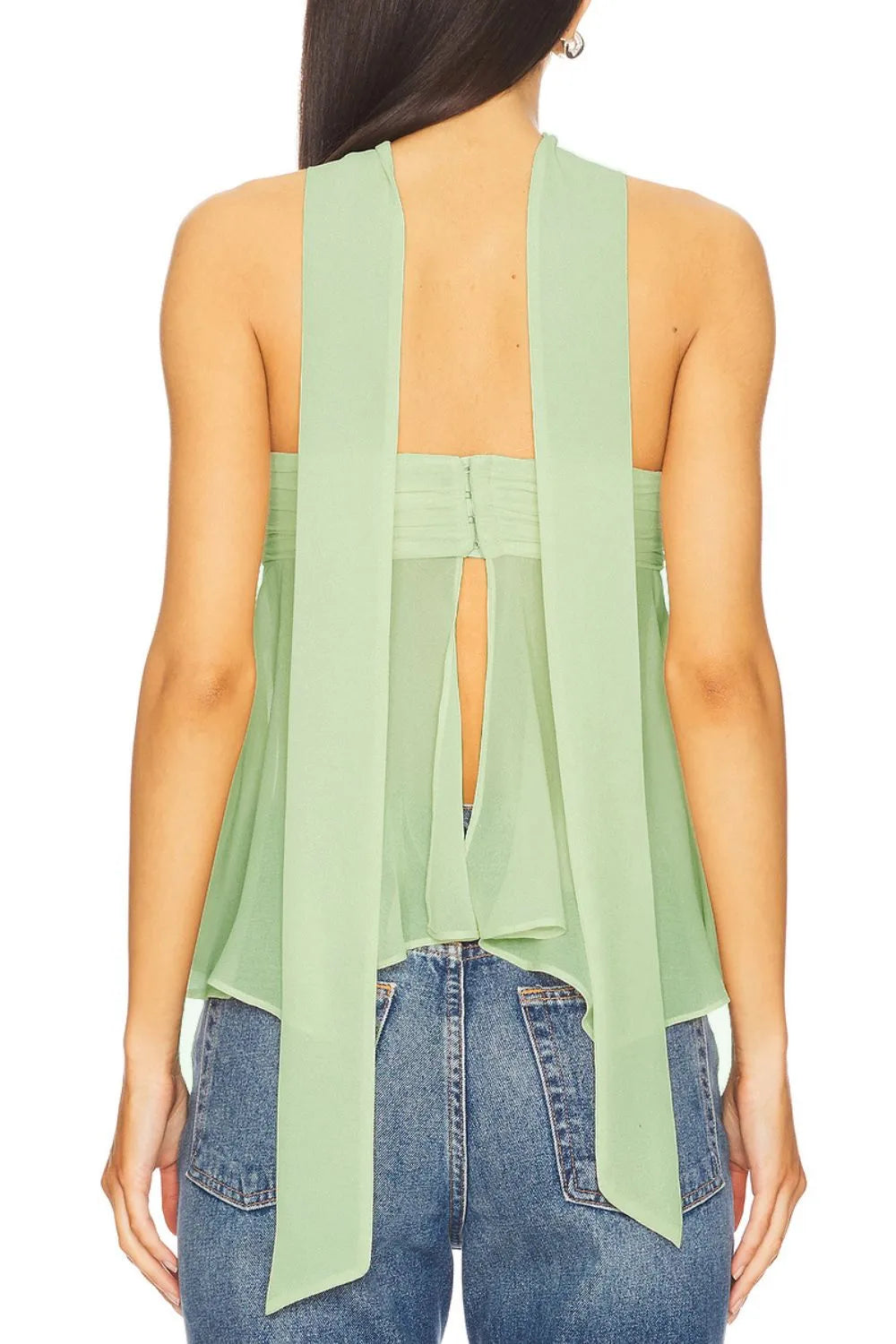 Solid Color Tube Top