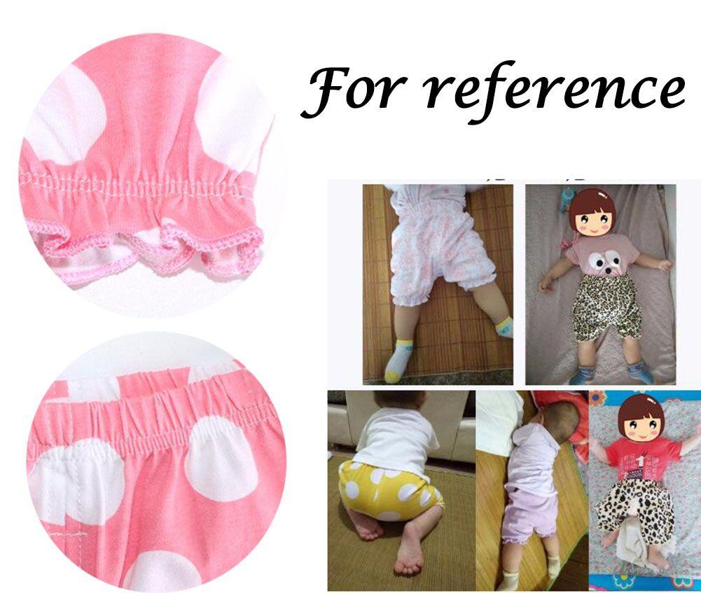 2 Pack Baby Girls Boys Bloomer Shorts Infant Toddler Diaper Covers Underwear - Clothes For Her Online Store