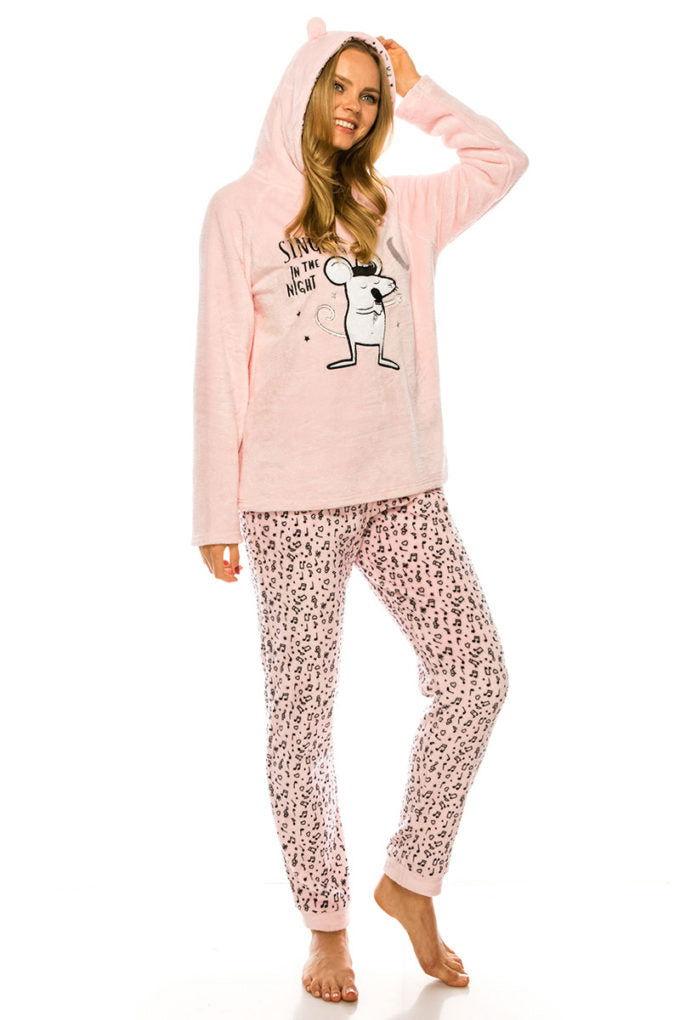 2 Piece Pajama Set - Clothes For Her Online Store