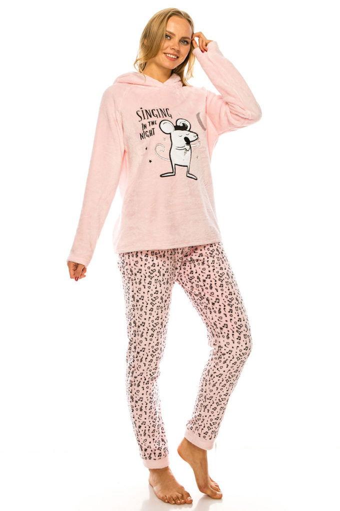2 Piece Pajama Set - Clothes For Her Online Store