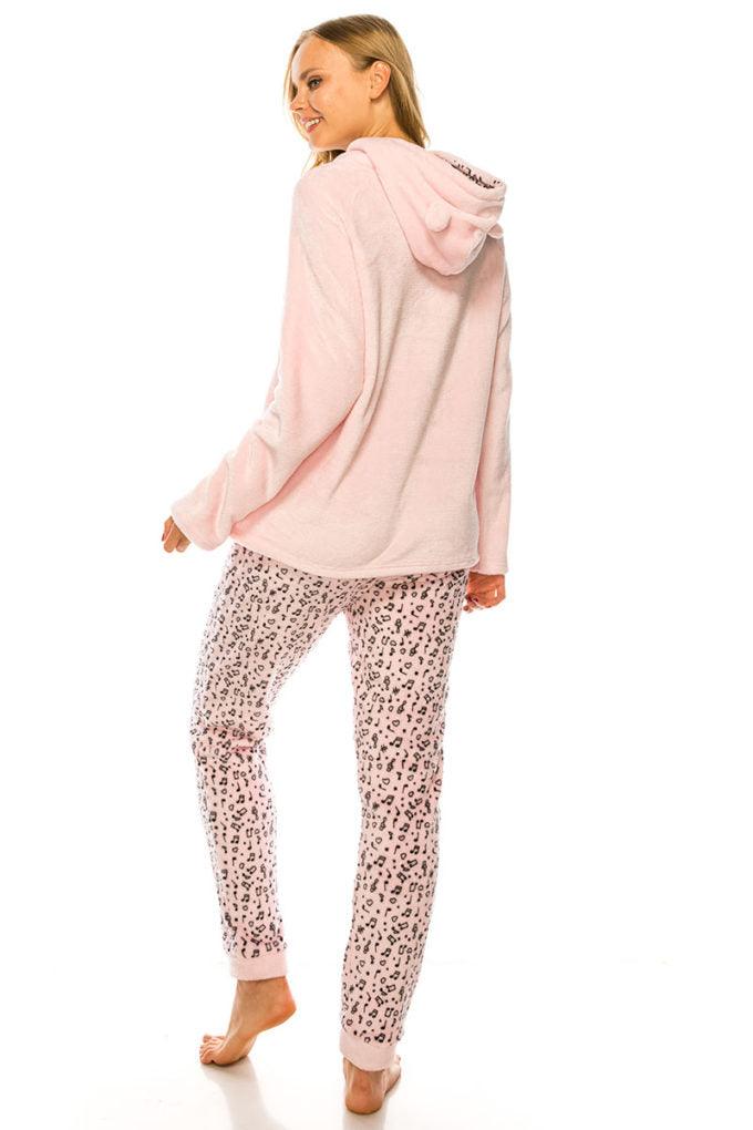 2 Piece Pajama Set - Clothes For Her Online Store