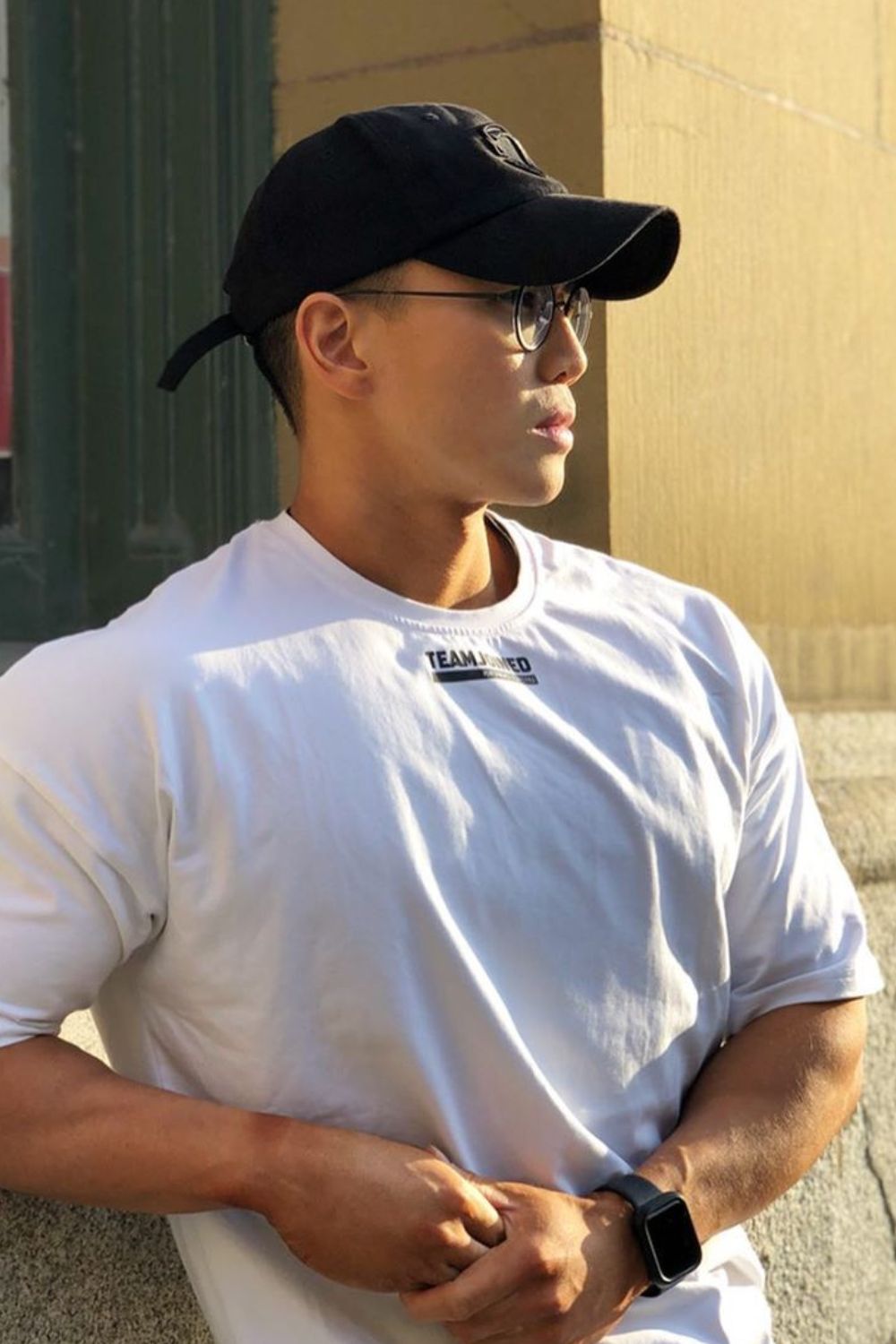 Men's Round Neck Half Sleeve T-Shirt