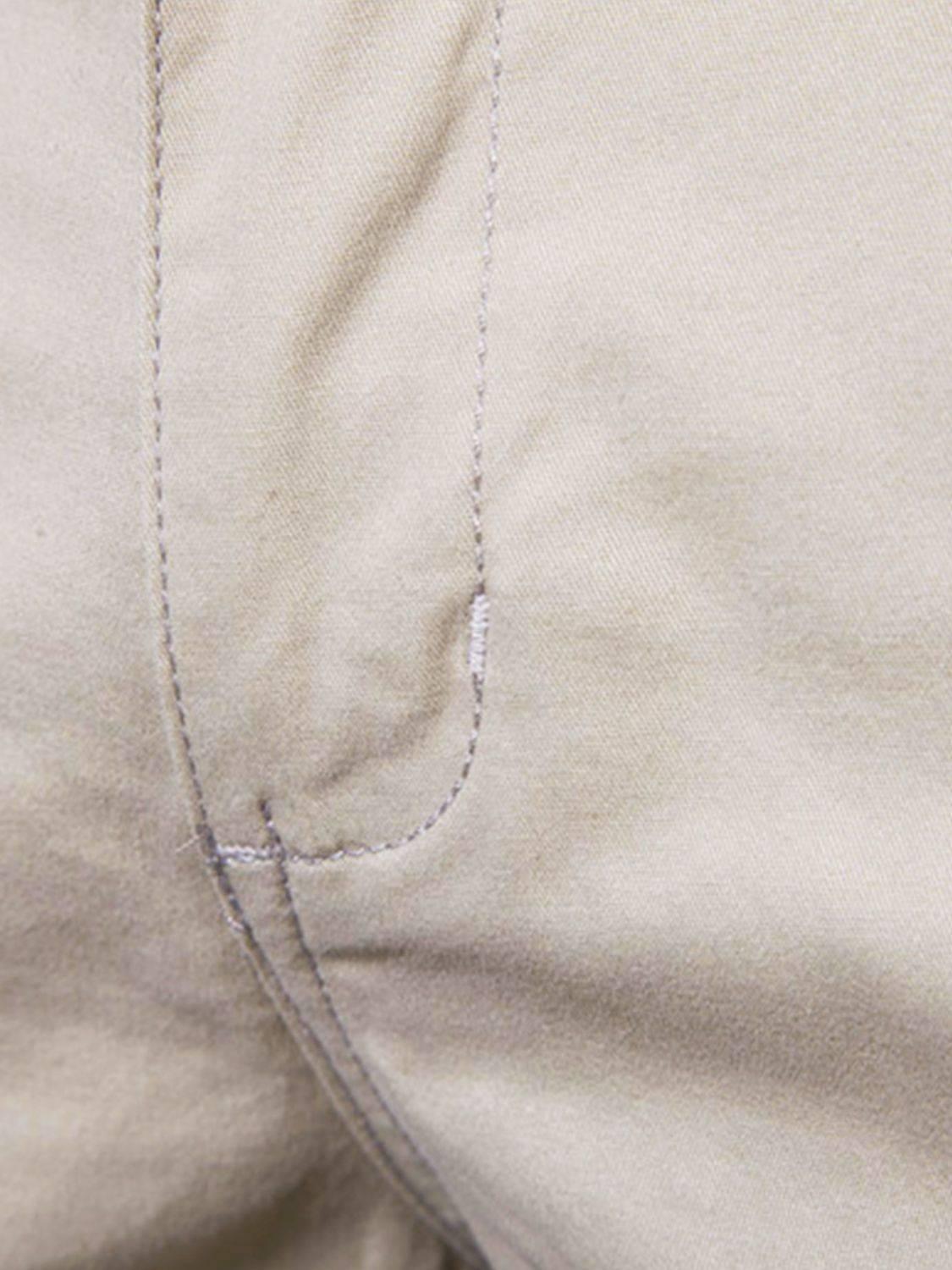 Men's Elastic Waist Shorts with Pockets - Clothes For Her Online Store