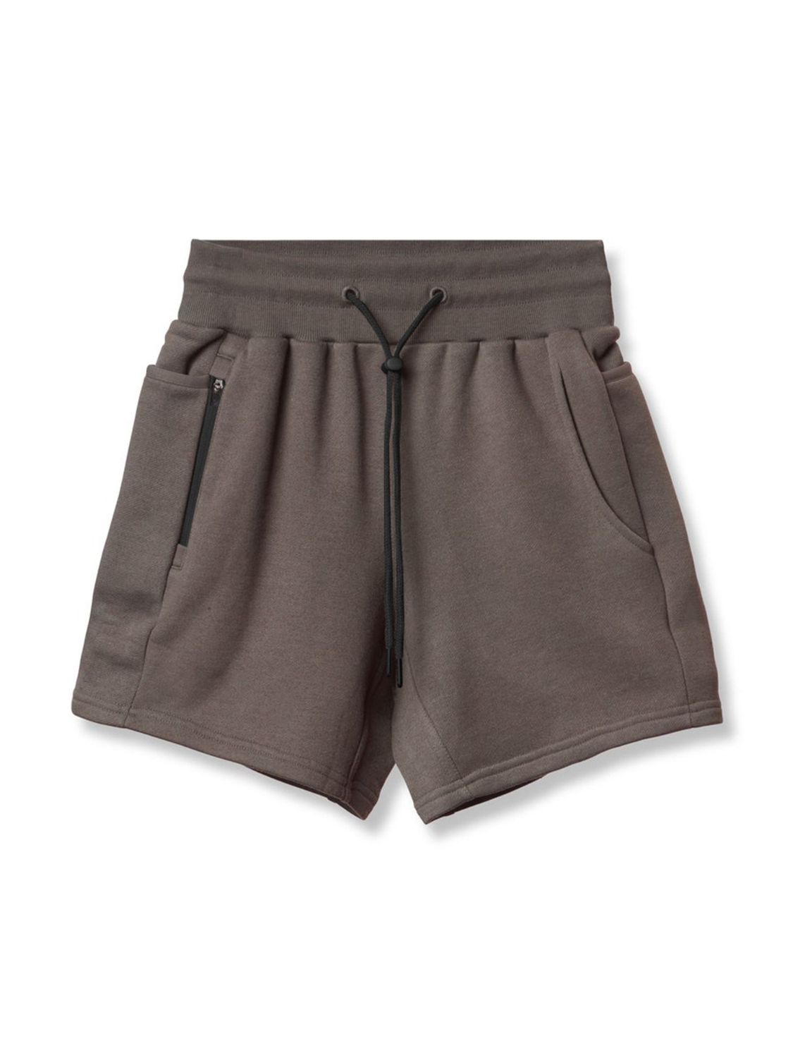 Men's Plus Size Drawstring High Waist Active Shorts