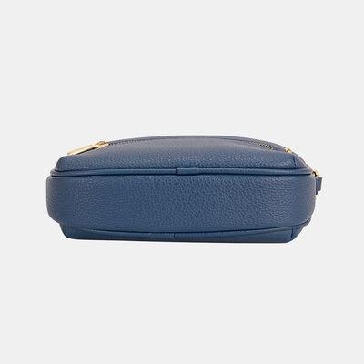 David Jones Chain Detail Small Crossbody Bag - Clothes For Her Online Store