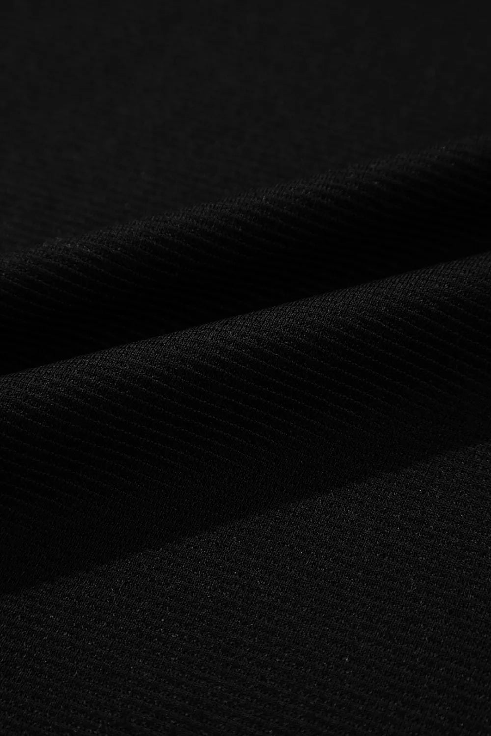 Notched Sleeveless Mini Dress