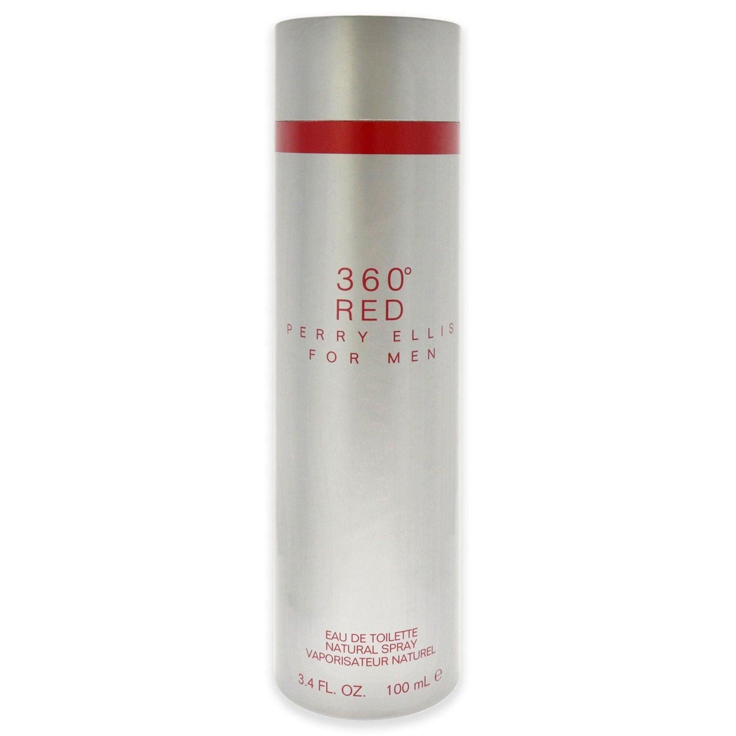 360 Red by Perry Ellis for Men - 3.4 oz EDT Spray - Clothes For Her Online Store
