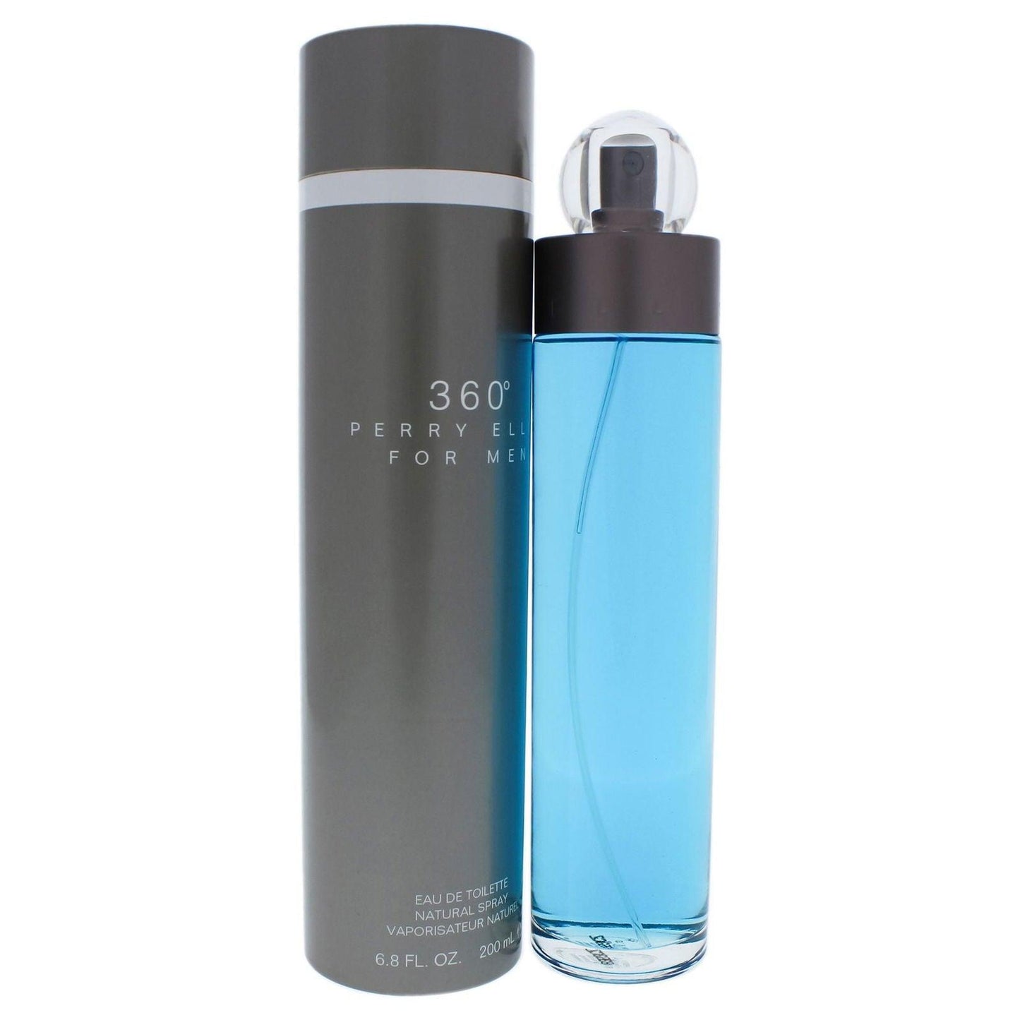 360 by Perry Ellis for Men - 6.8 oz EDT Spray - Clothes For Her Online Store