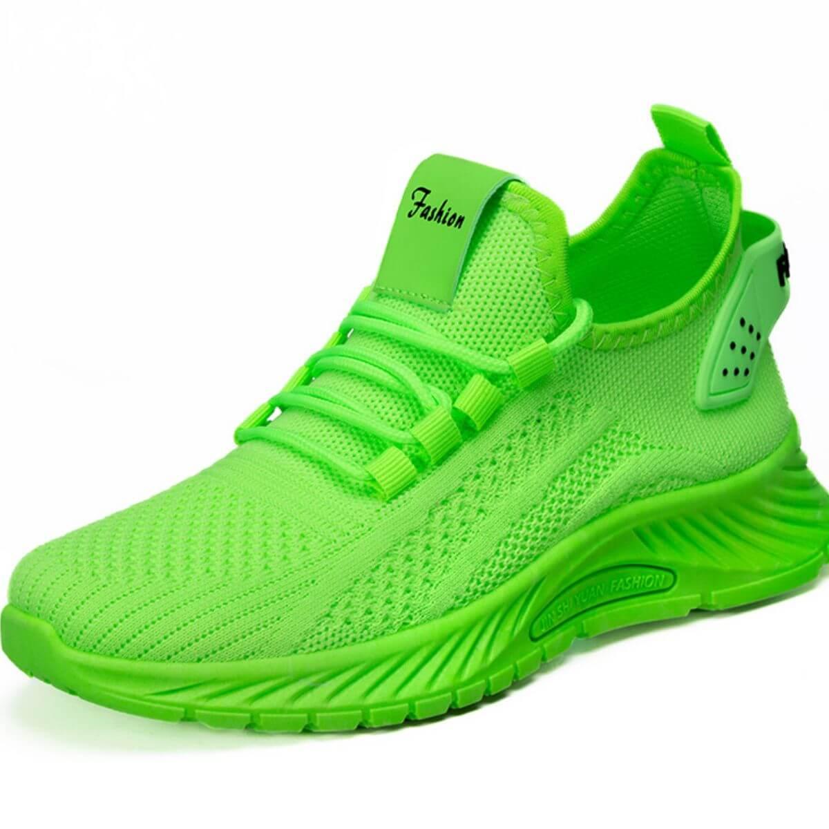 Lace Up Mesh Breathable Athletic - Clothes For Her Online Store