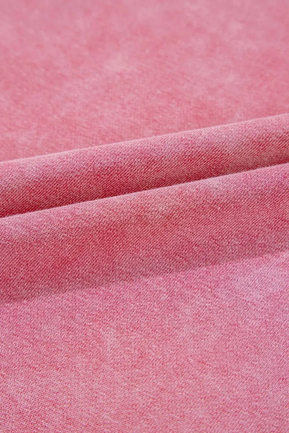 Mineral Wash Raw Edge Ruffle Mini Dress - Clothes For Her Online Store