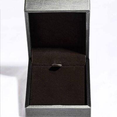 925 Sterling Silver Moissanite Cross Pendant Necklace - Clothes For Her Online Store