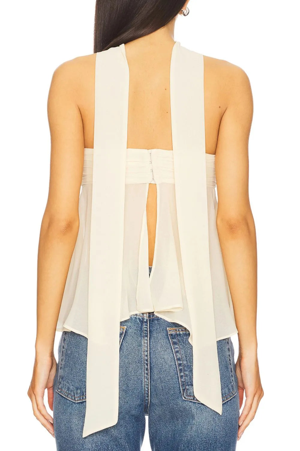 Solid Color Tube Top