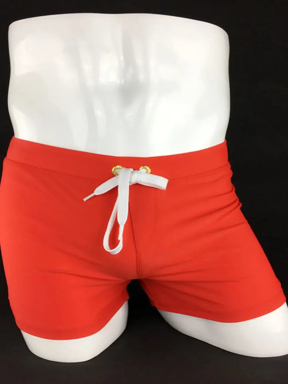 Men's Drawstring Swim Shorts