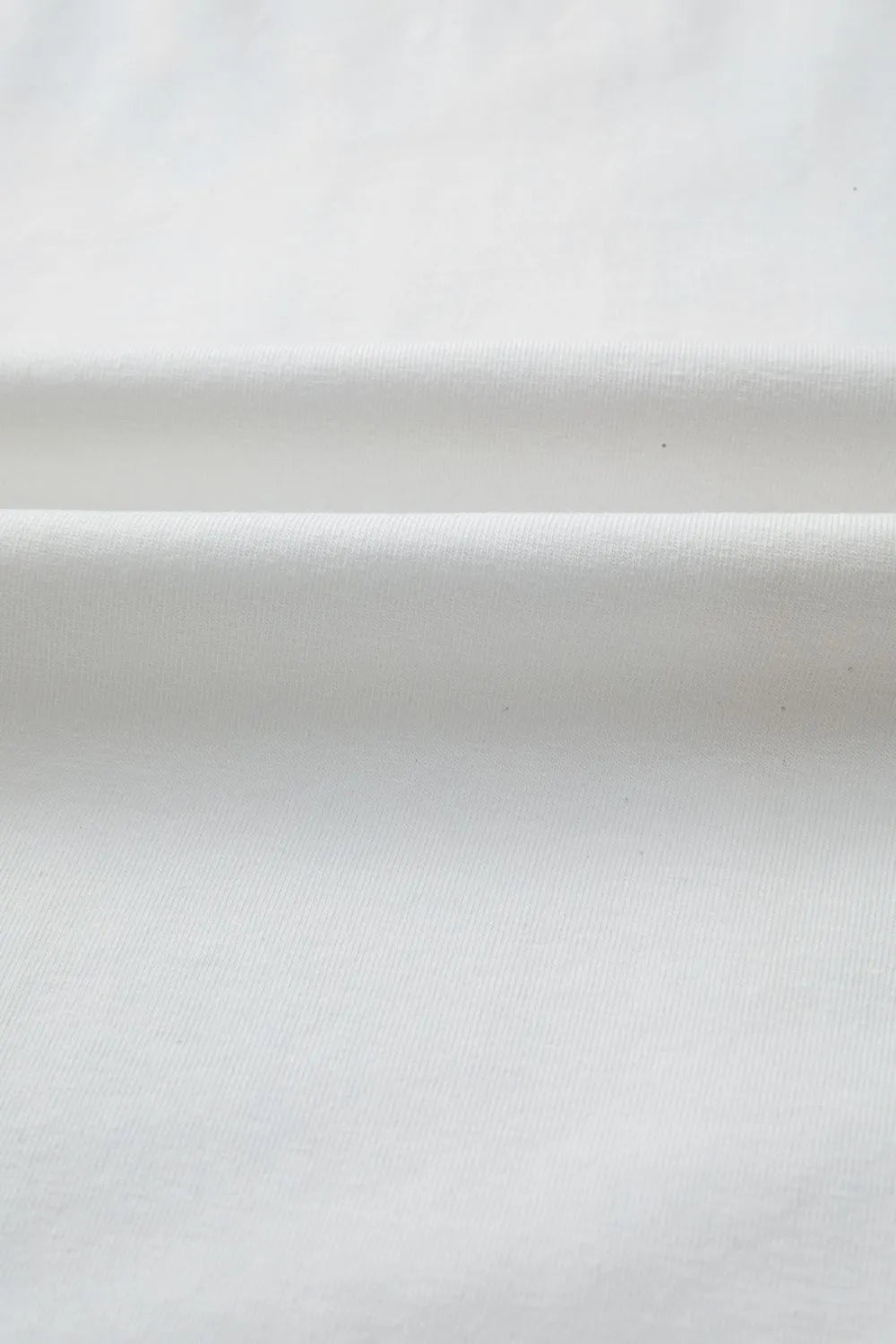 Star Layered Patched Graphic Drop Shoulder Half Sleeve Loose Tee