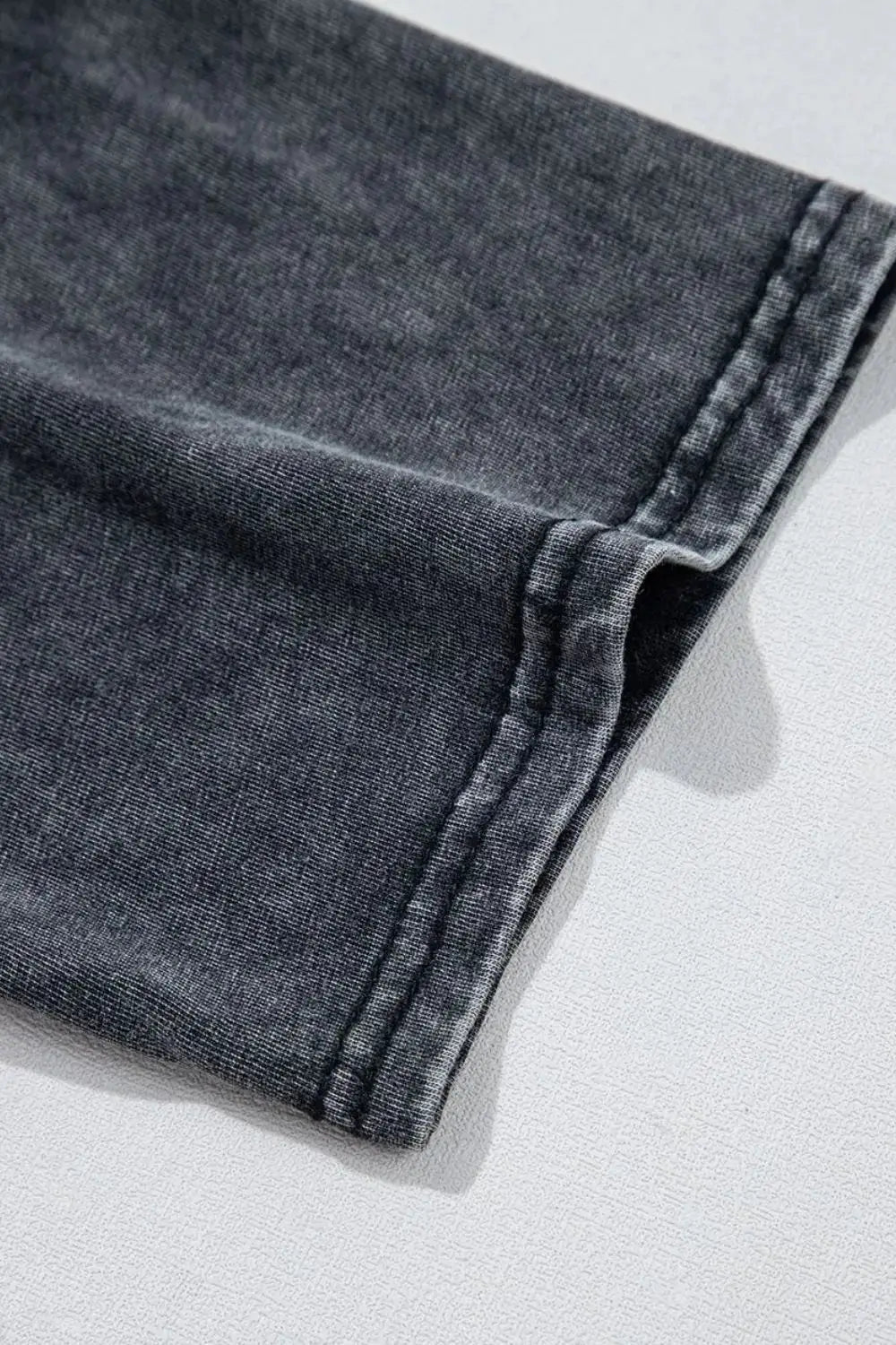 Graphic Mineral Washed Vintage Tee - Clothes For Her Online Store