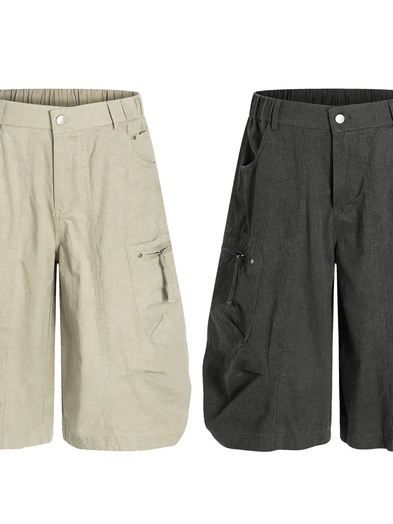 Men's Relaxed Fit Cargo Shorts