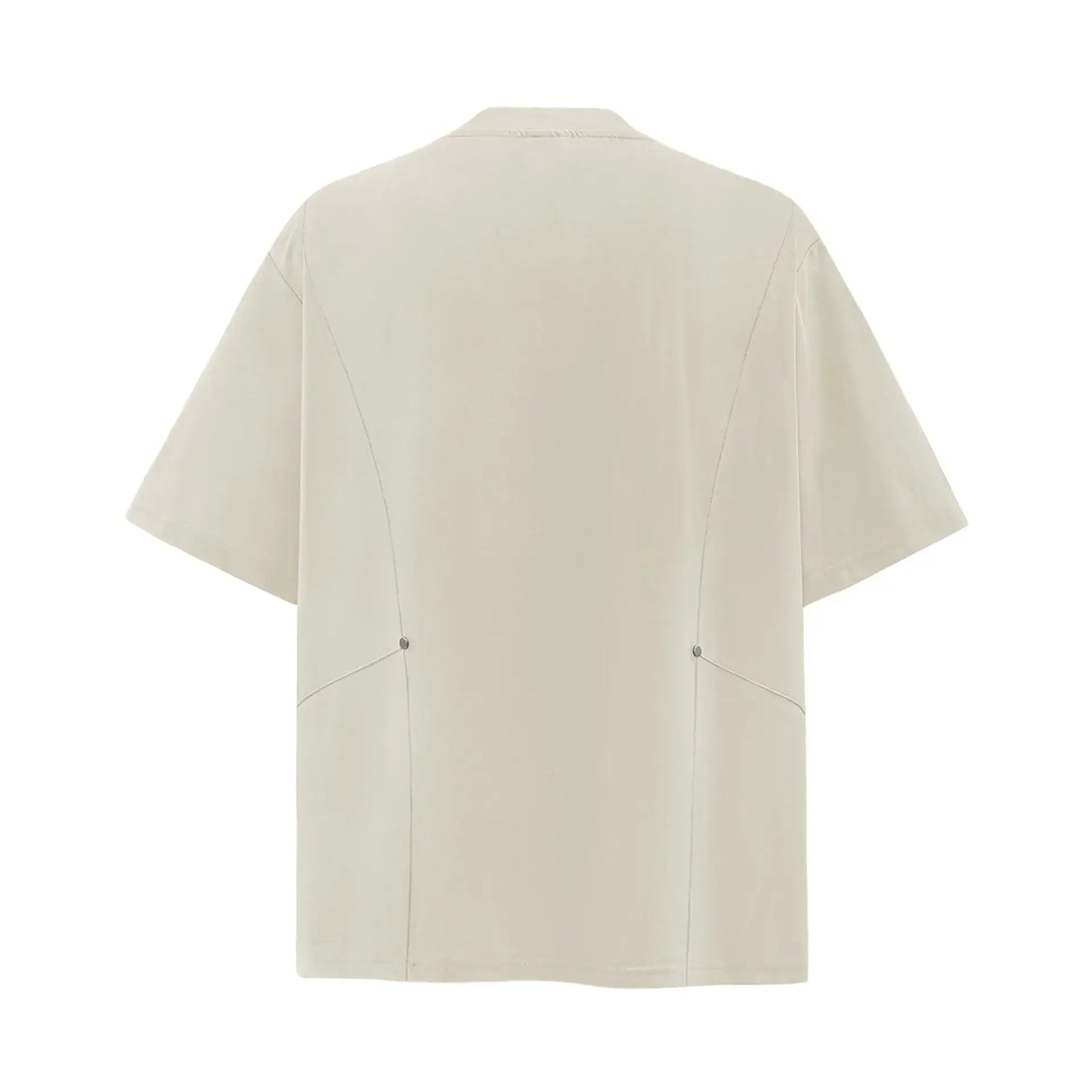 Men's Round Neck Short Sleeve T-Shirt