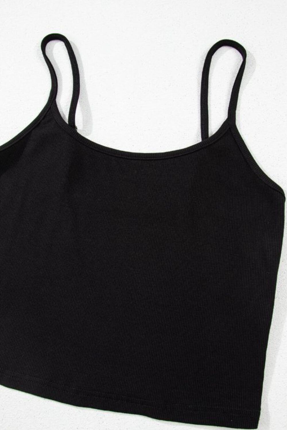 Floral Sheer Mesh Short Sleeve Top and Cami Set - Clothes For Her Online Store