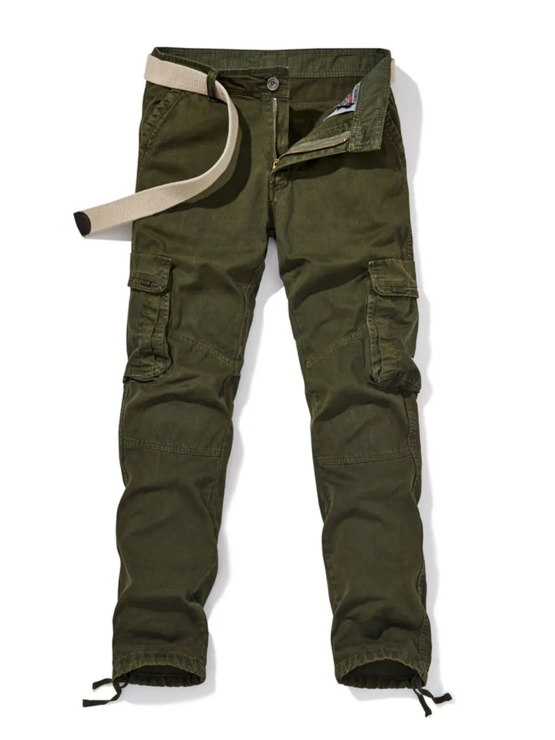 Men's Pocketed Pants