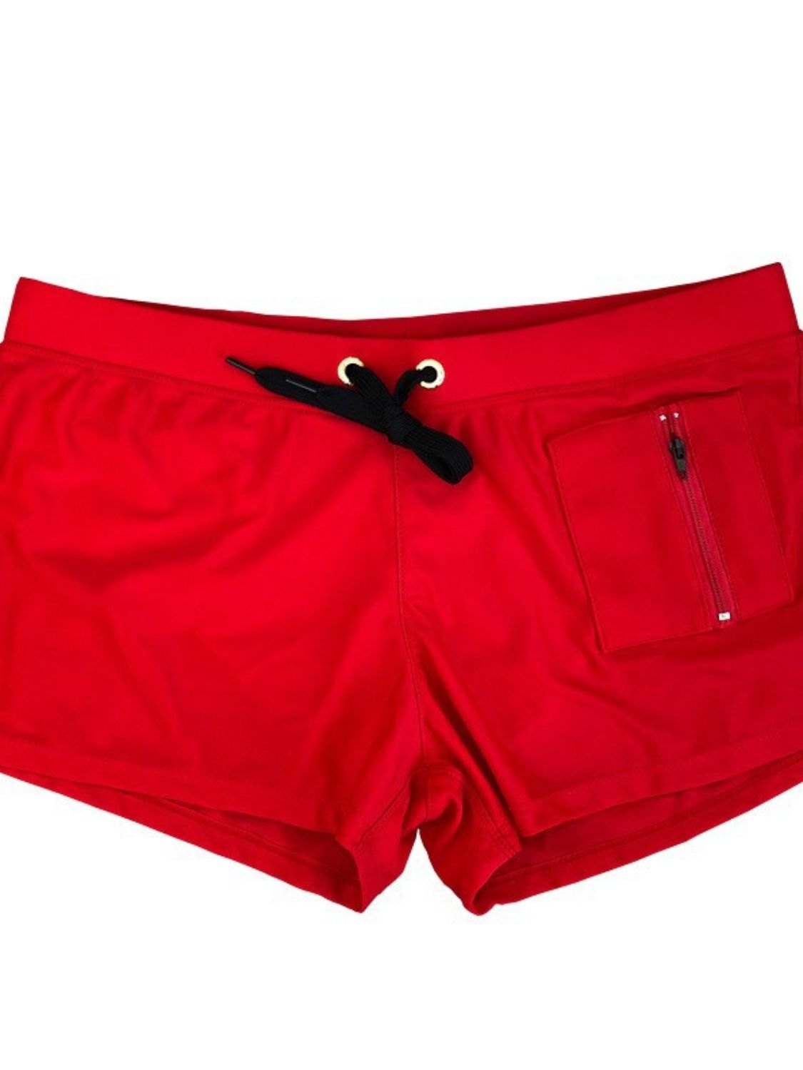 Men's Drawstring Swim Shorts