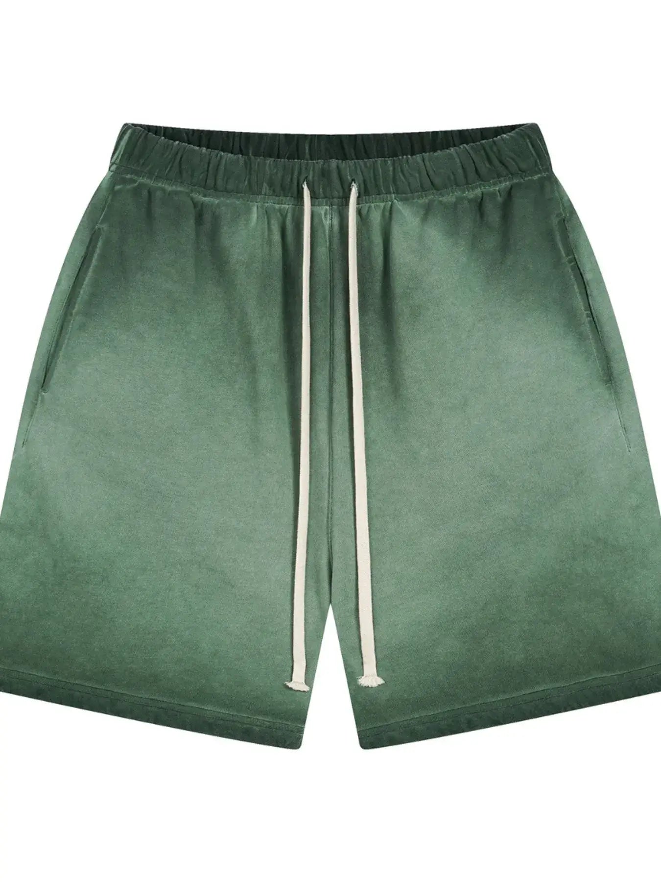 Men's Drawstring Casual Shorts