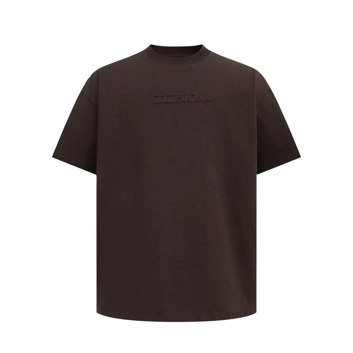Men's Round Neck Short Sleeve T-Shirt