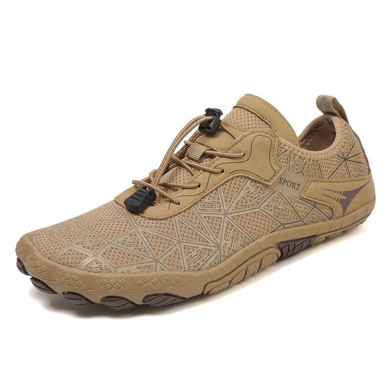 Elastic Lock Laces Mesh Contrast Breathable Athletic - Clothes For Her Online Store