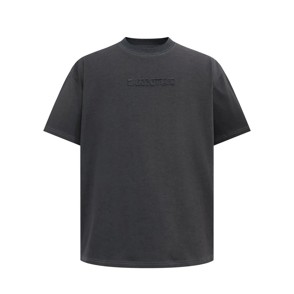Men's Round Neck Short Sleeve T-Shirt
