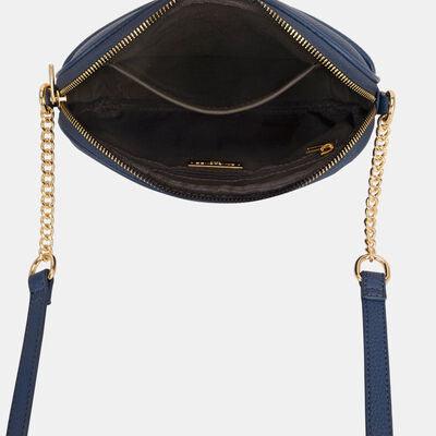 David Jones Chain Detail Small Crossbody Bag - Clothes For Her Online Store