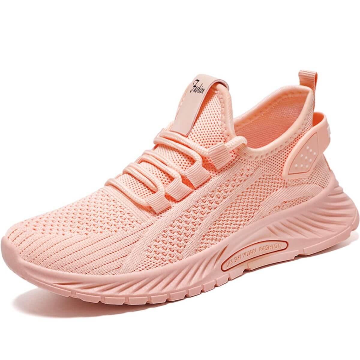 Lace Up Mesh Breathable Athletic - Clothes For Her Online Store