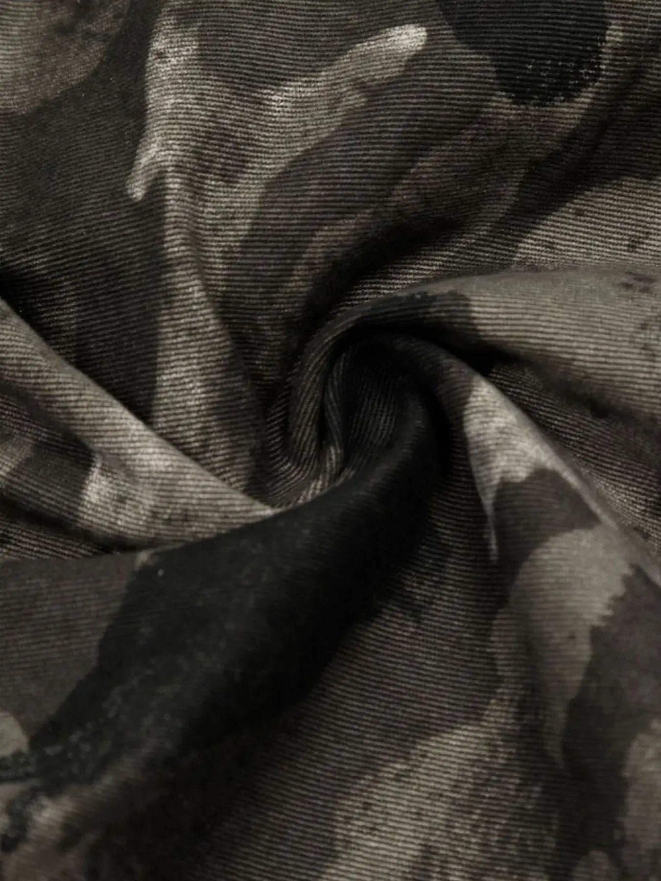 Men's Camo Cargo Shorts