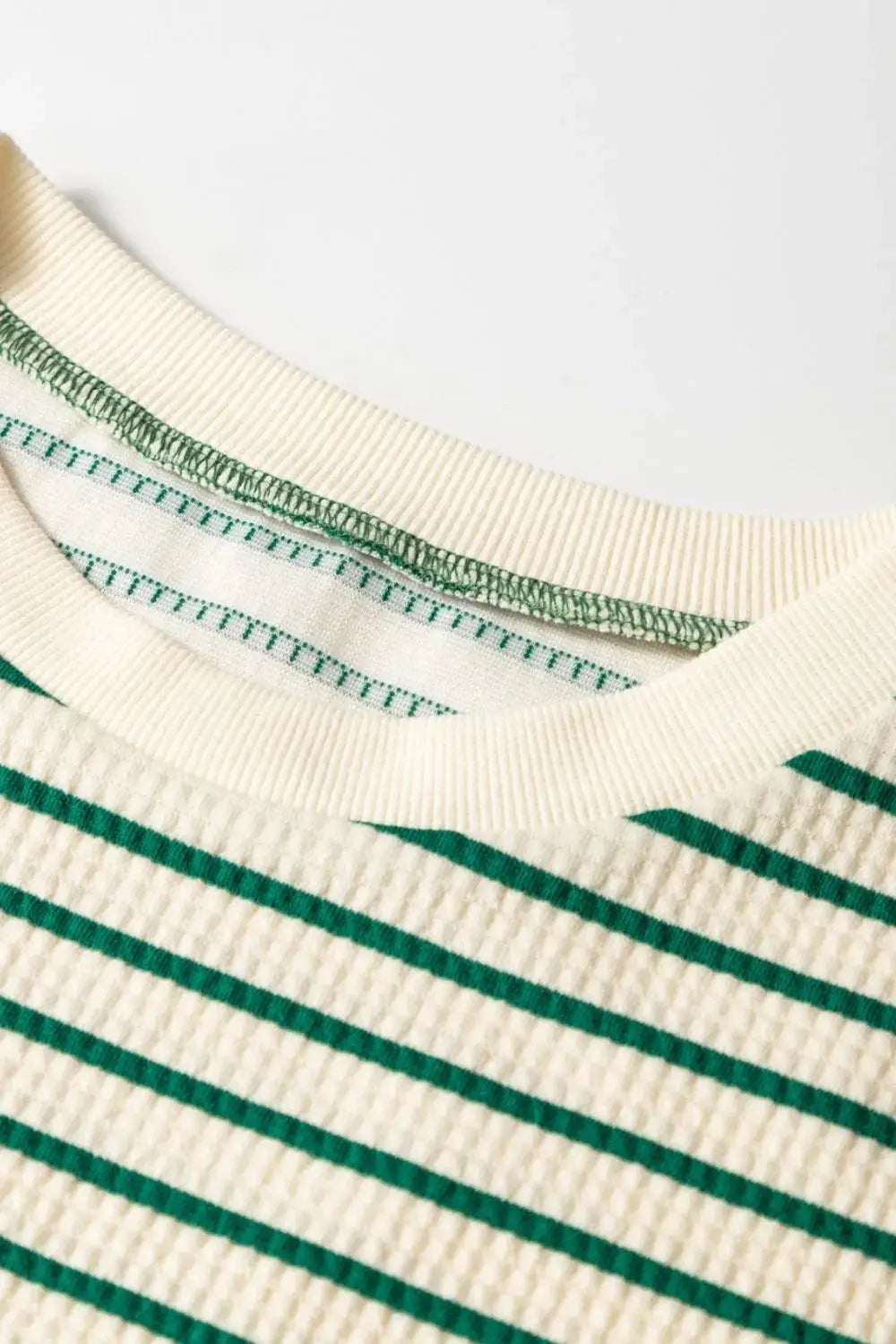 Stripe Woven Sleeveless Mini Dress - Clothes For Her Online Store