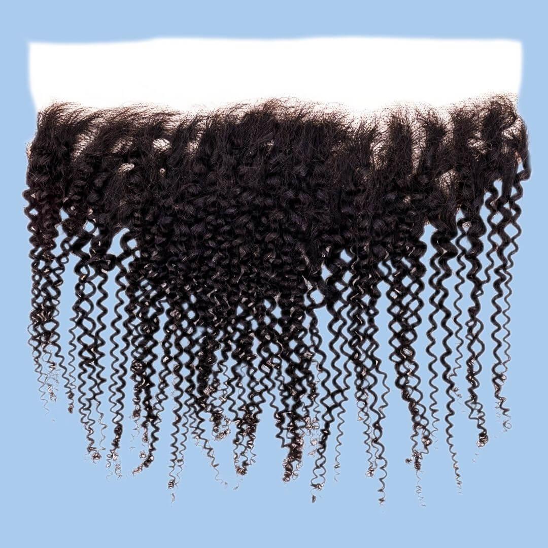 Afro Kinky Frontal - Clothes For Her Online Store