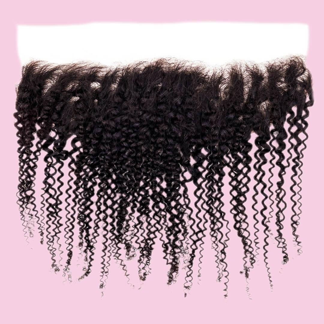 Afro Kinky Frontal - Clothes For Her Online Store