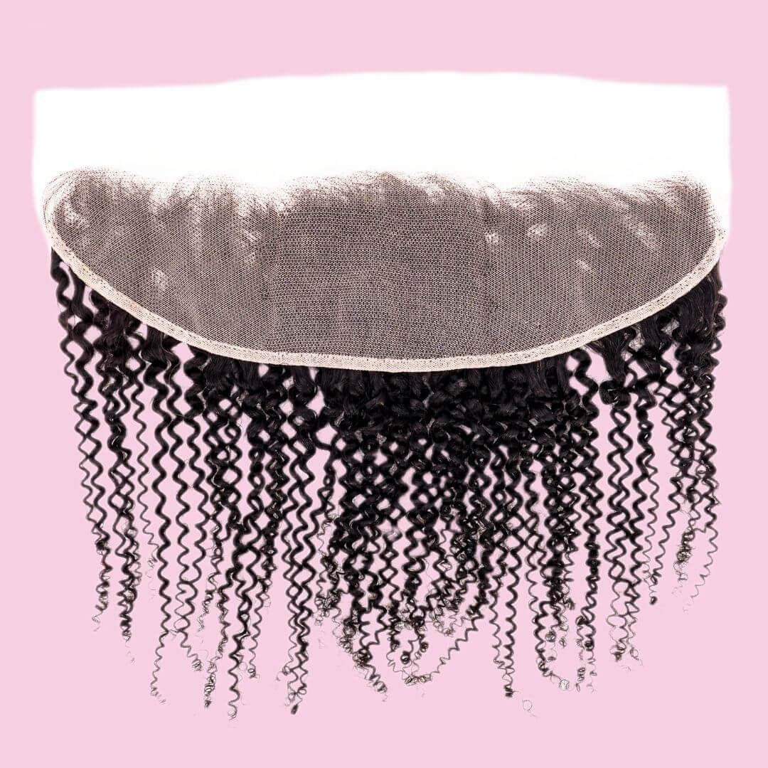 Afro Kinky Frontal - Clothes For Her Online Store