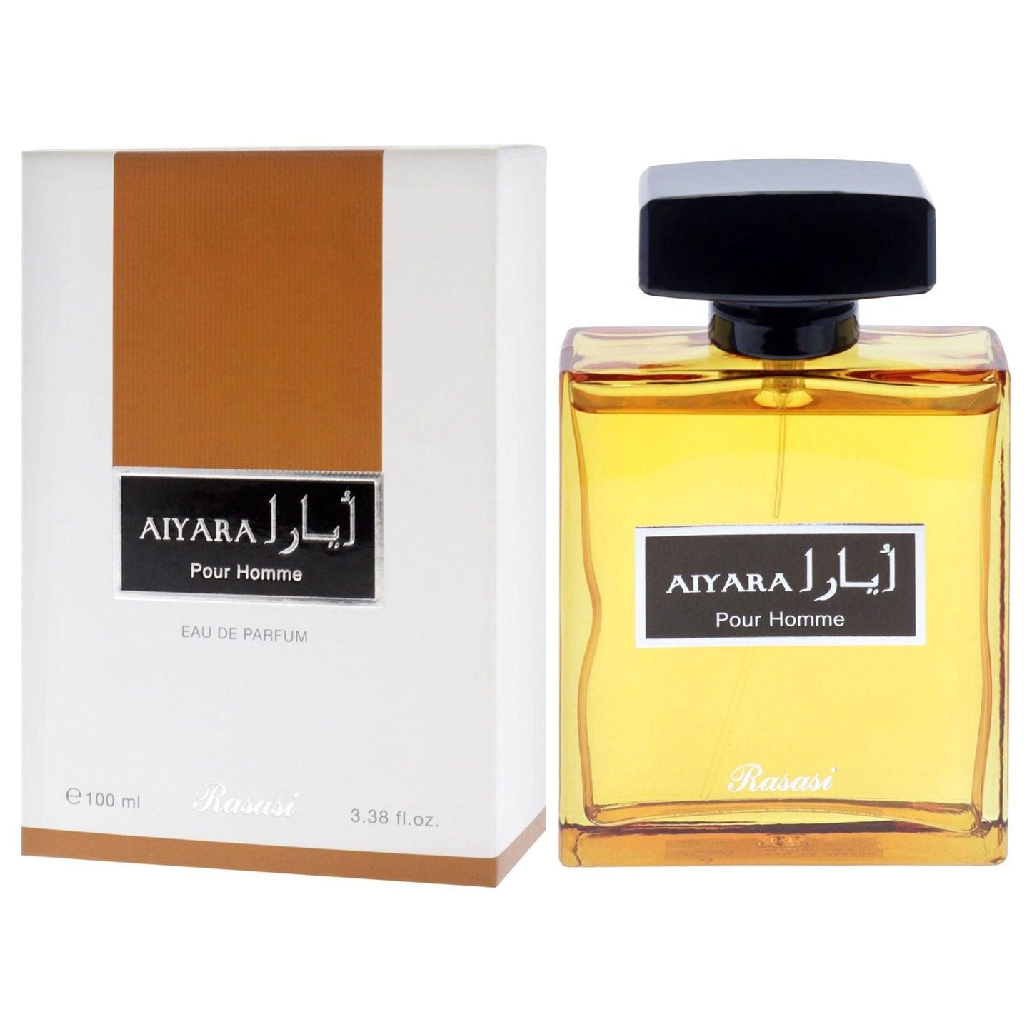 Aiyara by Rasasi for Men - 3.38 oz EDP Spray - Clothes For Her Online Store