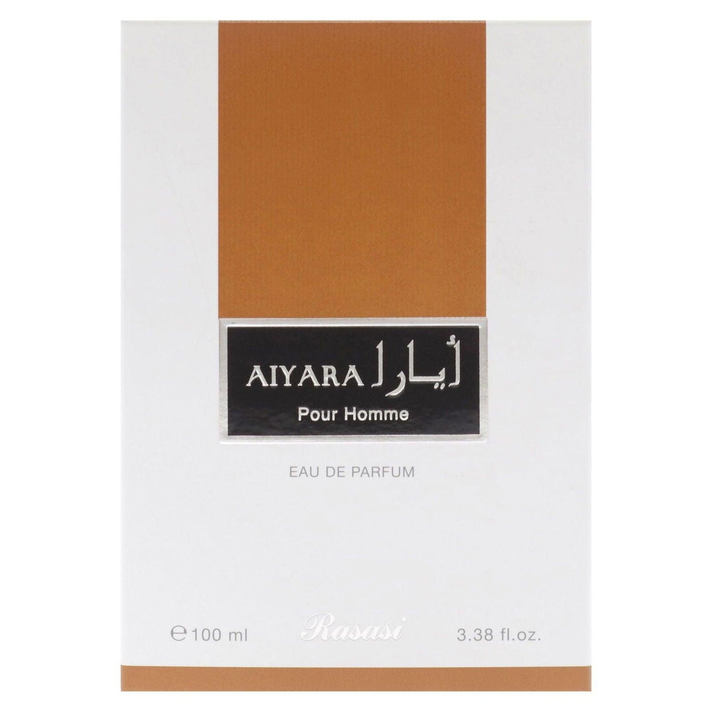 Aiyara by Rasasi for Men - 3.38 oz EDP Spray - Clothes For Her Online Store