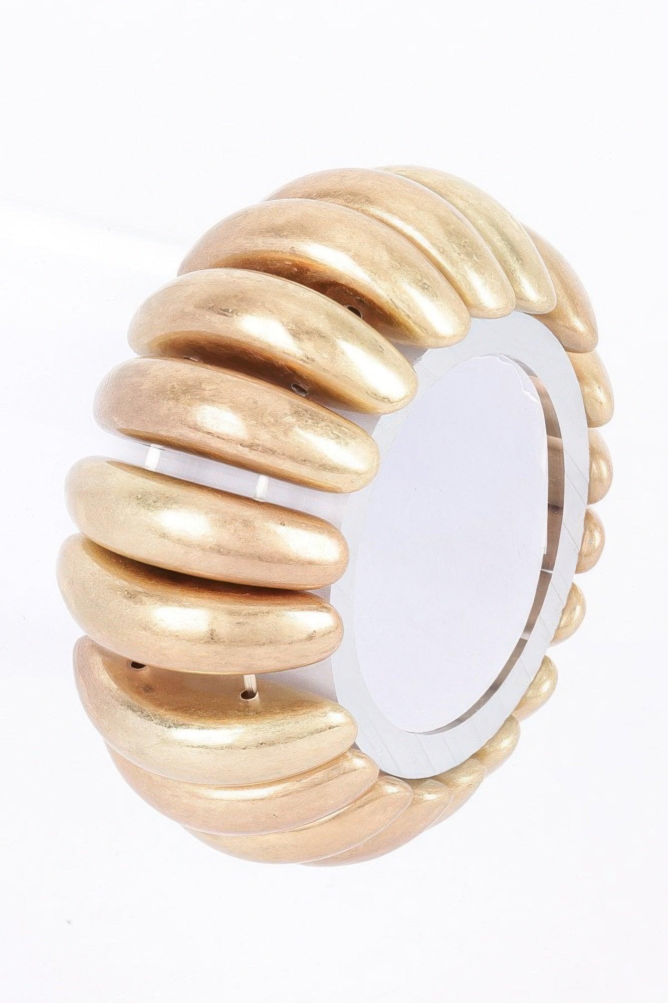 Alloy Casting Stretch Bracelet - Clothes For Her Online Store